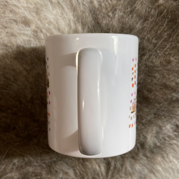 EH Evelyn Henson Charlottesville Virginia UVA University of Virginia Map Mug - Picture 11 of 13